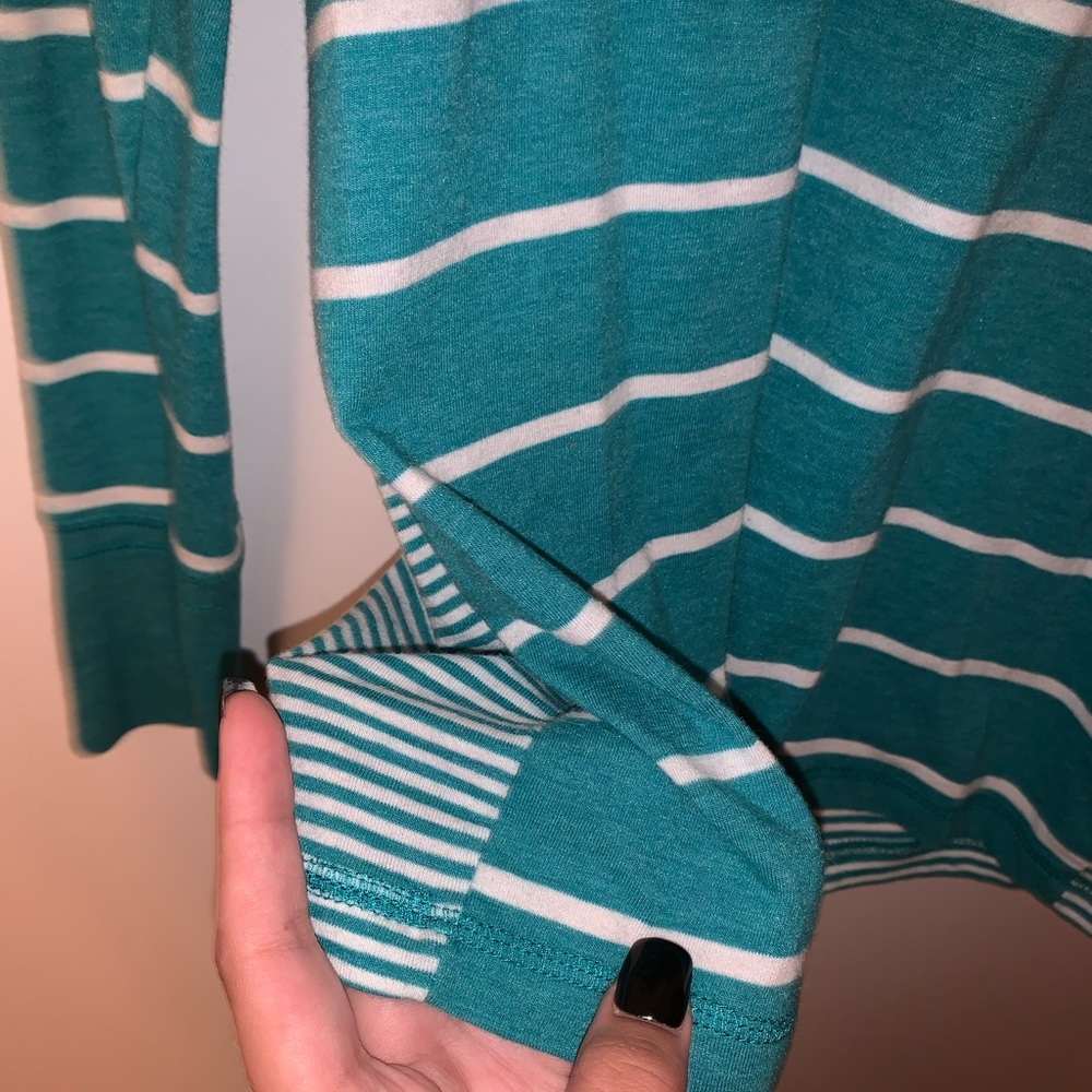 Striped top - Picture 4 of 5